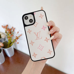 Lou Color Leather iPhone Case - Bestocase