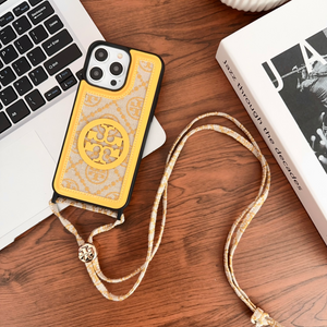 Tory Leather iPhone Case - Bestocase