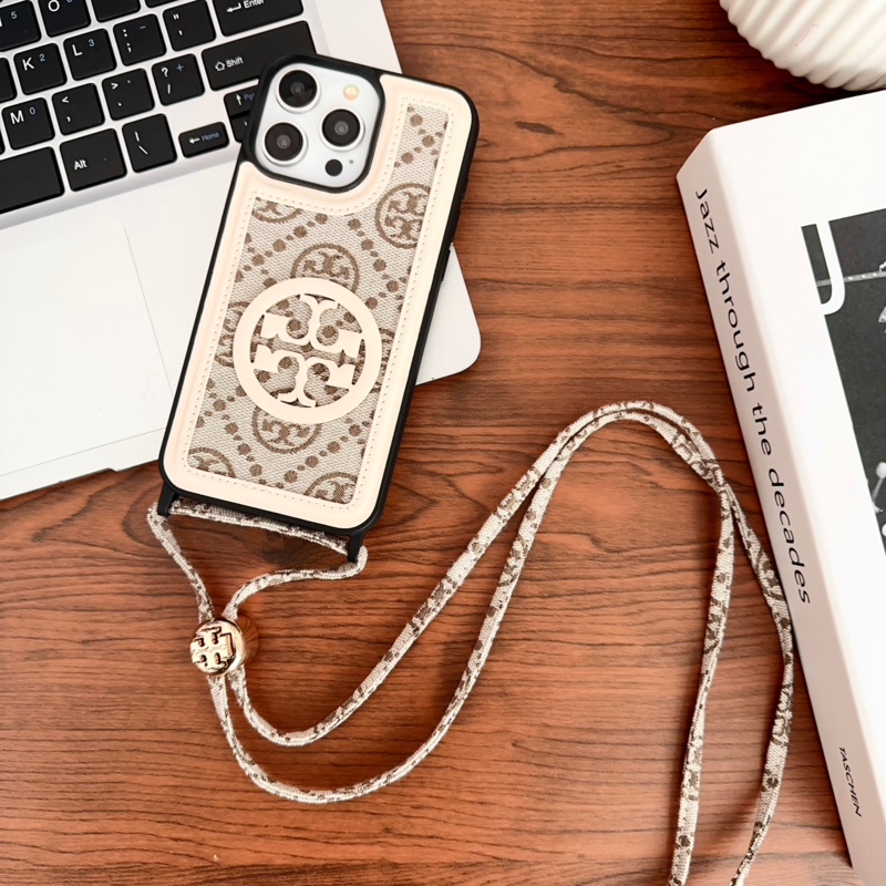 Tory Leather iPhone Case - Bestocase