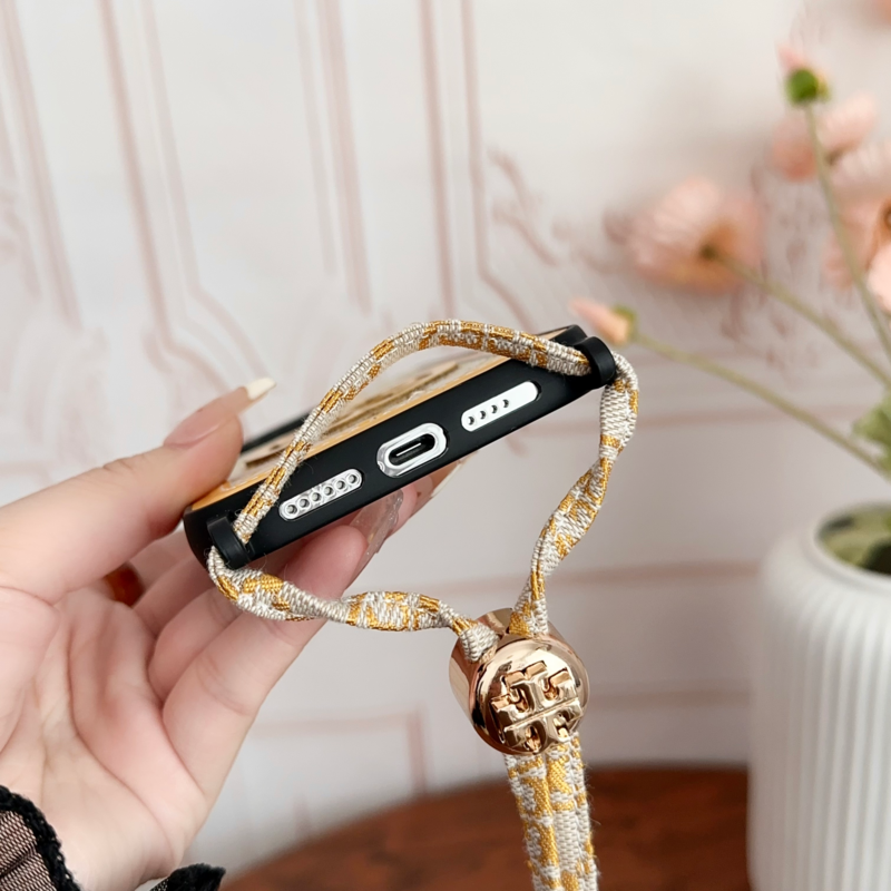 Tory Leather iPhone Case - Bestocase