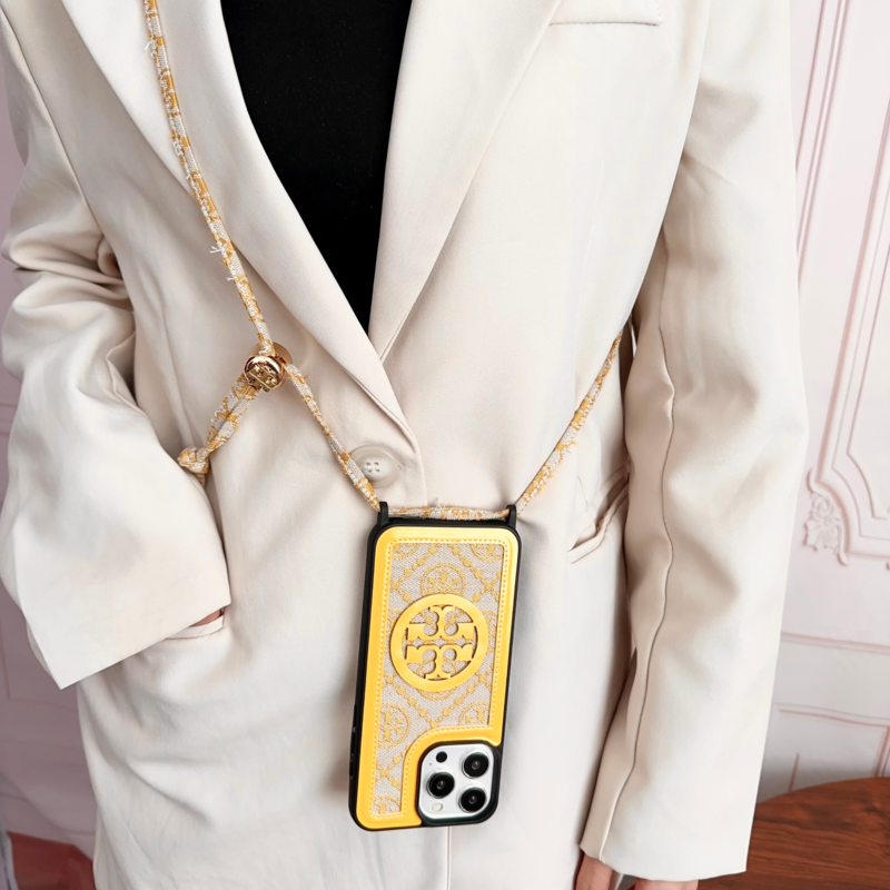 Tory Leather iPhone Case - Bestocase