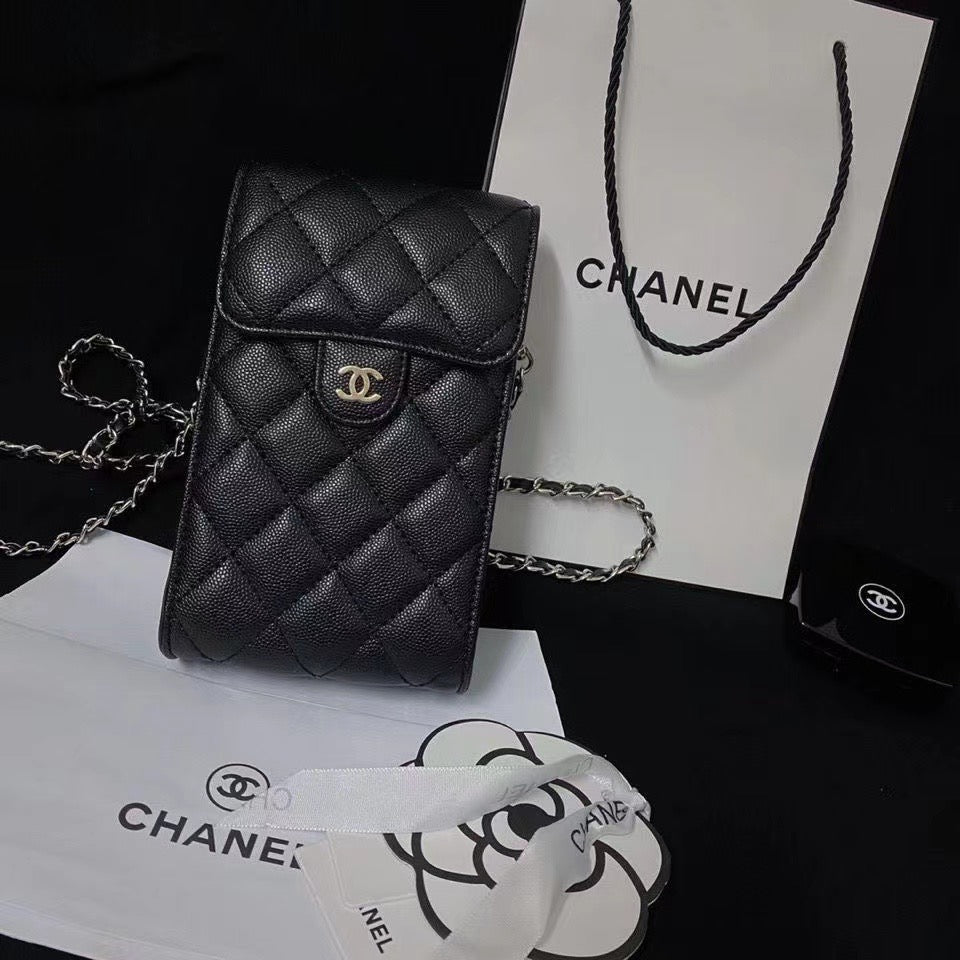Fun Leather Phone Bag mysite