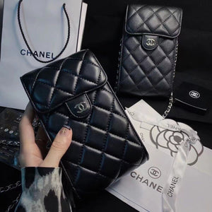 Fun Leather Phone Bag mysite