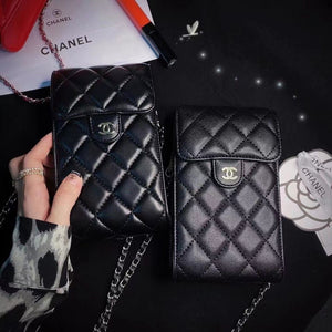 Fun Leather Phone Bag mysite