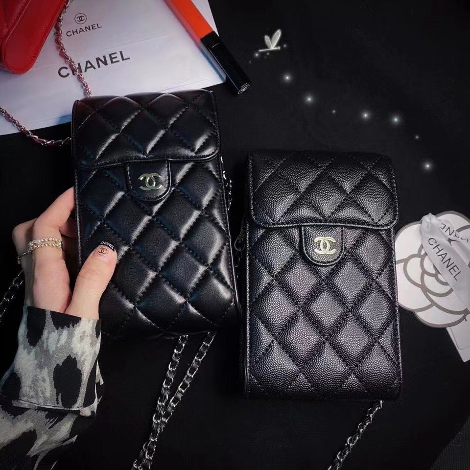 Fun Leather Phone Bag mysite