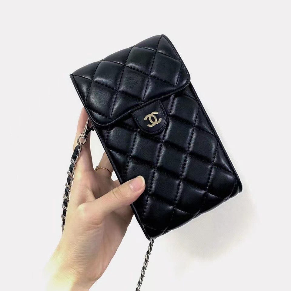 Fun Leather Phone Bag mysite