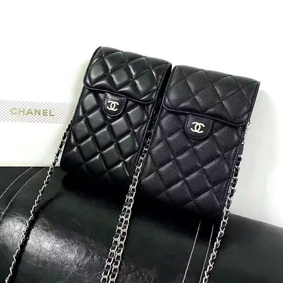 Fun Leather Phone Bag mysite