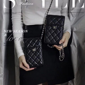 Fun Leather Phone Bag mysite