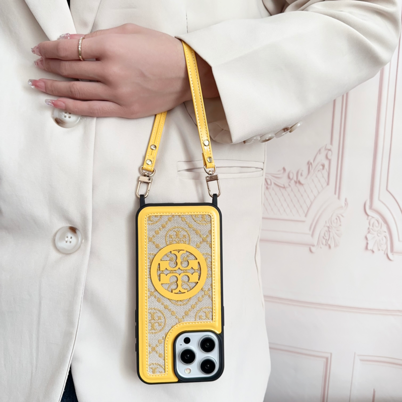 Tory Leather iPhone Case - Bestocase
