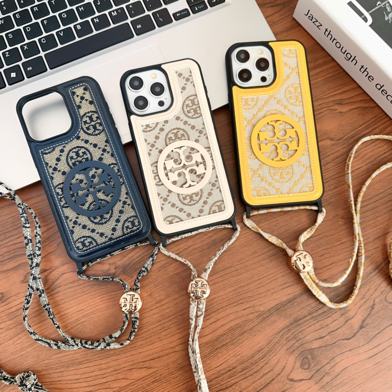Tory Leather iPhone Case - Bestocase