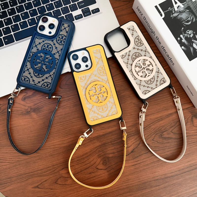 Tory Leather iPhone Case - Bestocase