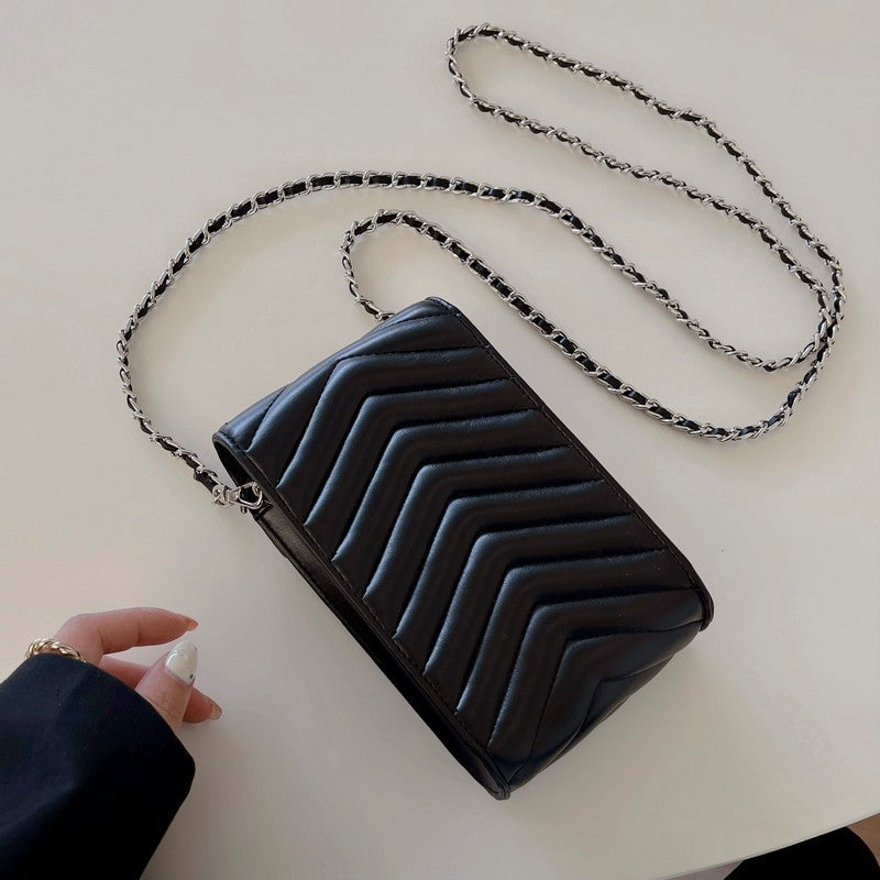 Pra Card Bag Crossbody iPhone Case - Bestocase