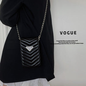 Pra Card Bag Crossbody iPhone Case - Bestocase