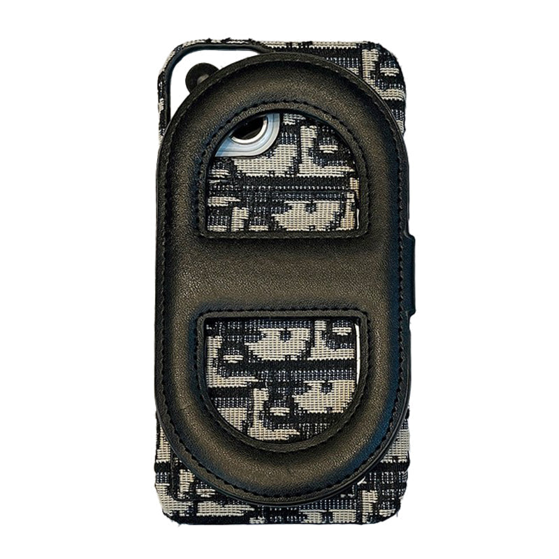 CD Bracket Card Bag iPhone Case - Bestocase