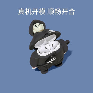 Limited AirPods Case | TNF&Kaws&NK - Bestocase