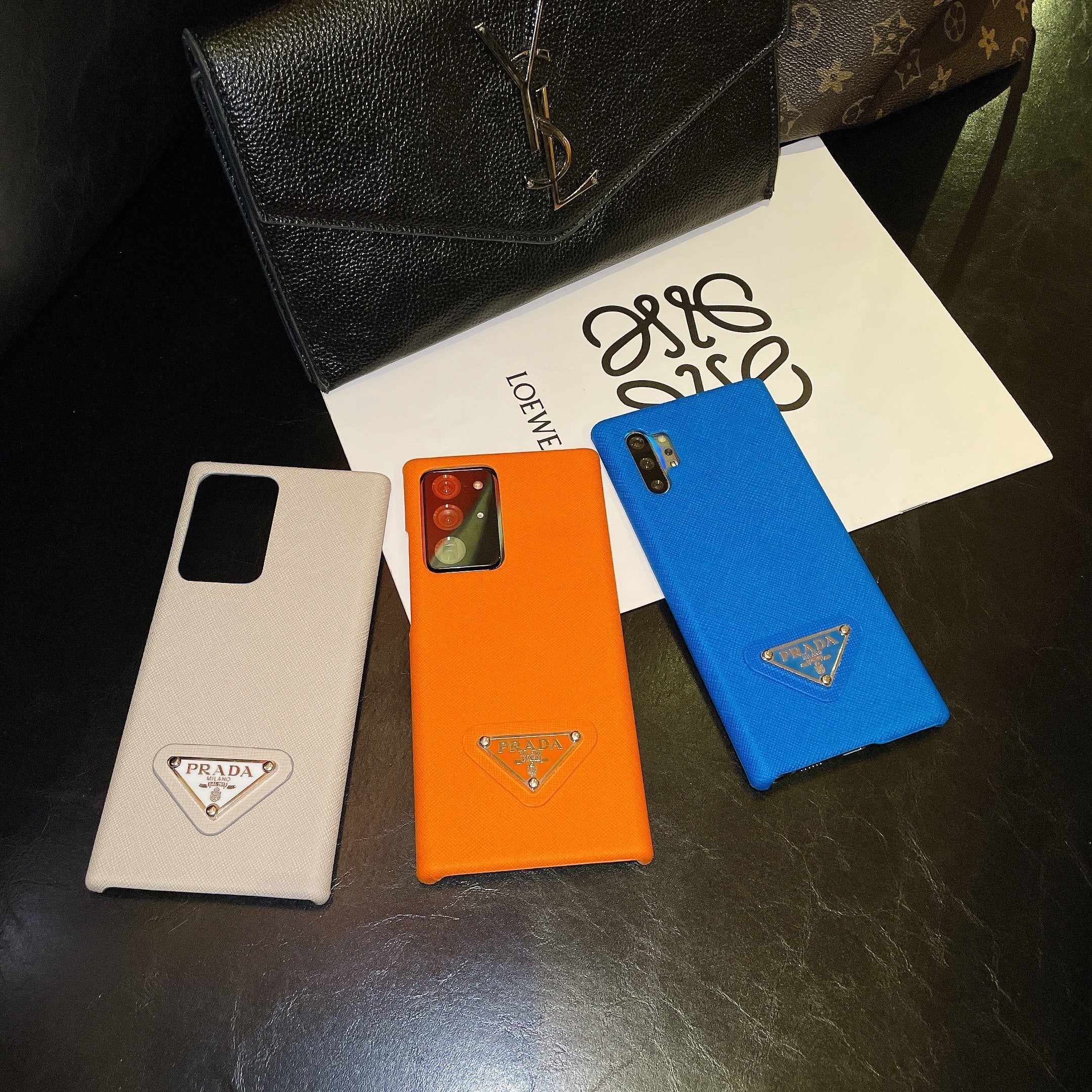Color Fresh Galaxy Case For Samsung