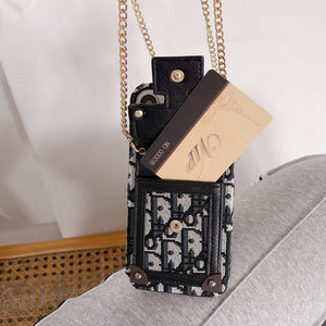CD Card Bag Fabric iPhone Case - Bestocase
