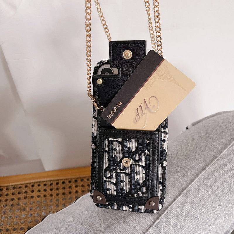 CD Card Bag Fabric iPhone Case - Bestocase
