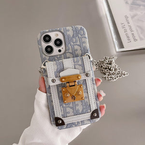 CD Card Bag Fabric iPhone Case - Bestocase