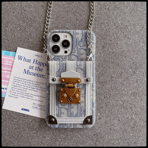 CD Card Bag Fabric iPhone Case - Bestocase