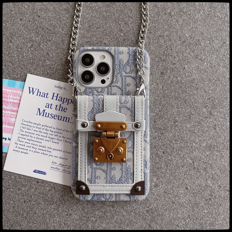 CD Card Bag Fabric iPhone Case - Bestocase