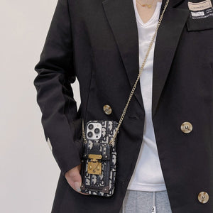 CD Card Bag Fabric iPhone Case - Bestocase