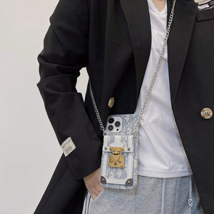 CD Card Bag Fabric iPhone Case - Bestocase