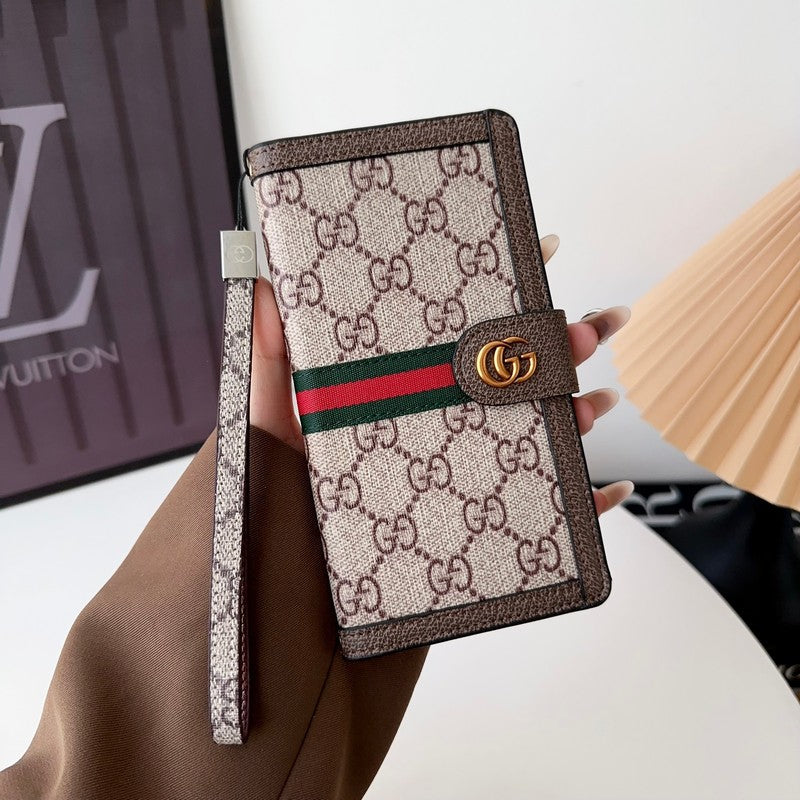 Lou Side Card Bag Crossbody Color iPhone Case - Bestocase