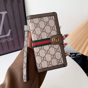 Lou Side Card Bag Crossbody Color iPhone Case - Bestocase