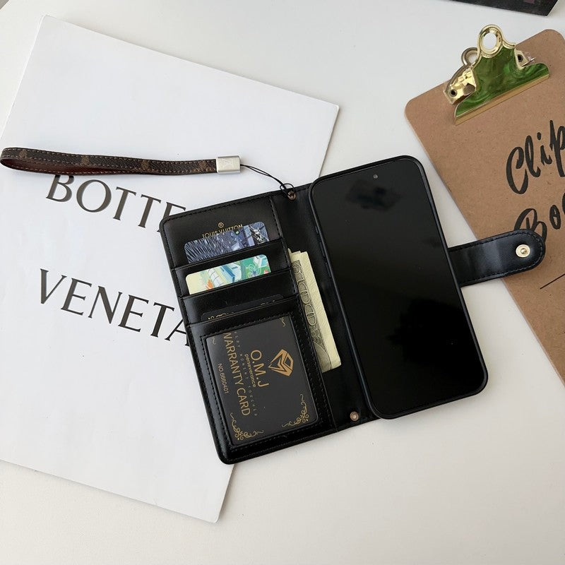 Lou Side Card Bag Crossbody Color iPhone Case - Bestocase