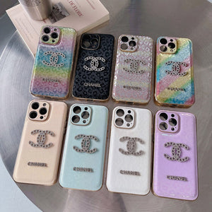 CC Color iPhone Case - Bestocase