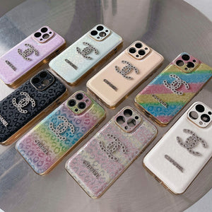 CC Color iPhone Case - Bestocase