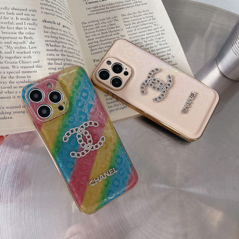 CC Color iPhone Case - Bestocase