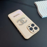 CC Color iPhone Case - Bestocase