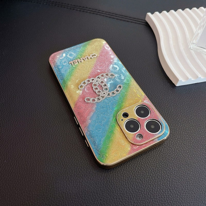 CC Color iPhone Case - Bestocase
