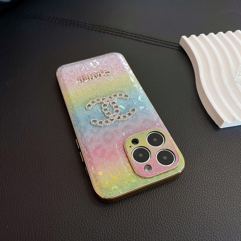 CC Color iPhone Case - Bestocase