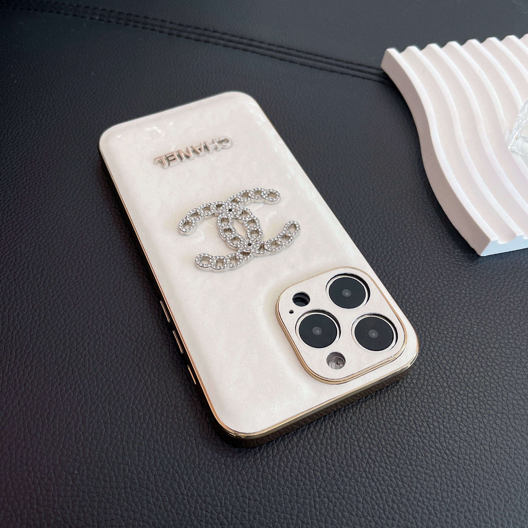 CC Color iPhone Case - Bestocase