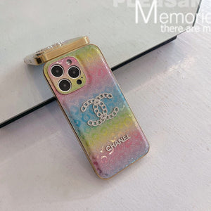 CC Color iPhone Case - Bestocase