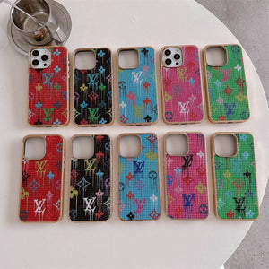Lou Color iPhone Case - Bestocase