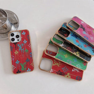Lou Five Colors iPhone Case - Bestocase
