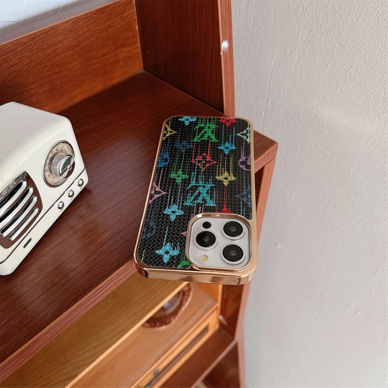 Lou Five Colors iPhone Case - Bestocase