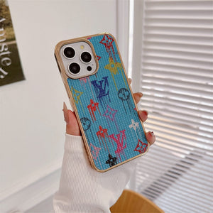Lou Color iPhone Case - Bestocase