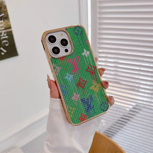 Lou Five Colors iPhone Case - Bestocase