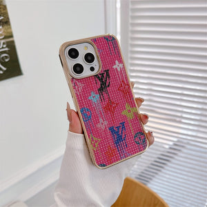 Lou Five Colors iPhone Case - Bestocase