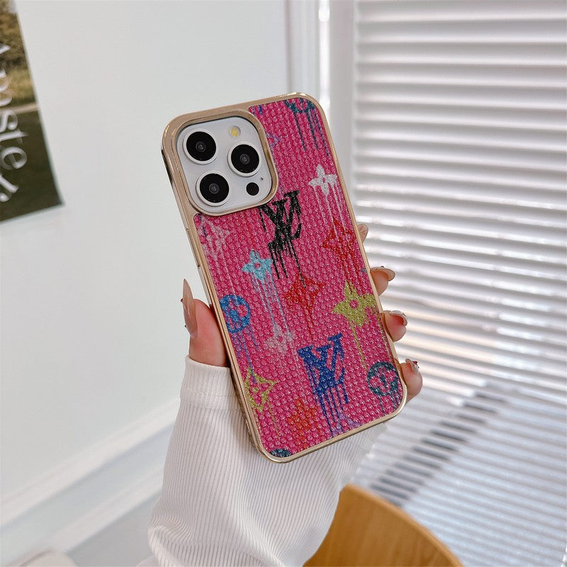 Lou Five Colors iPhone Case - Bestocase