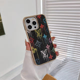 Lou Color iPhone Case - Bestocase