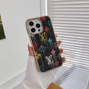 Lou Five Colors iPhone Case - Bestocase