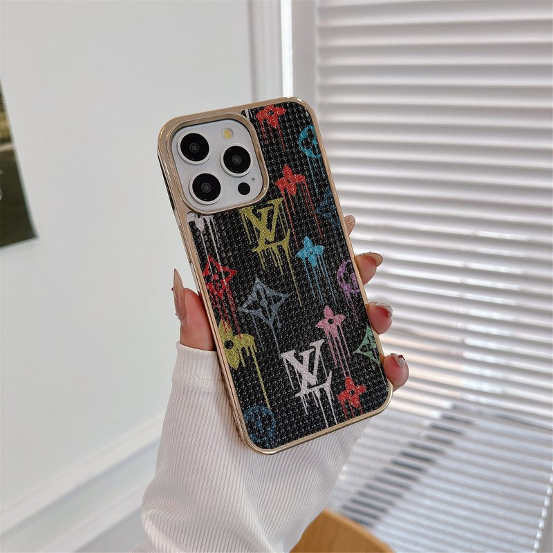 Lou Five Colors iPhone Case - Bestocase