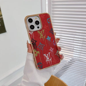 Lou Five Colors iPhone Case - Bestocase