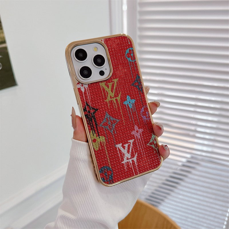 Lou Five Colors iPhone Case - Bestocase